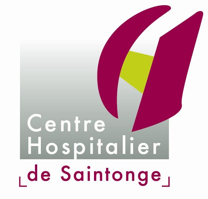 logo CH SAINTONGE